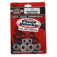 PIVOT WORKS SHOCK BEARING KIT BANSHEE ALL PART#  PWSHK-Y20-000 YAMAHA Banshee