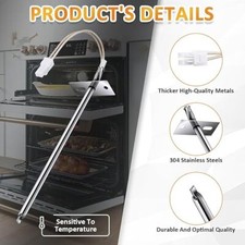 WPW10181986 Oven Temperature Sensor ERW10181986, AP6016450, PS11749737 W10181986