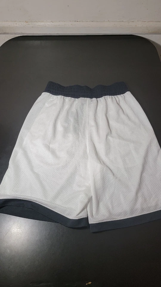 Pantalones Cortos Under Armour Project Rock Iron Paradise Blancos Para Hombre Talla Pequeña Nuevos con Etiquetas 1361618-100 Foto 4 de 4