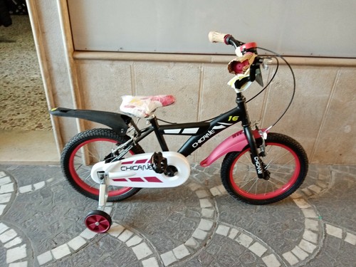 BICICLETTA 16 MOUNTAIN-BIKE \
