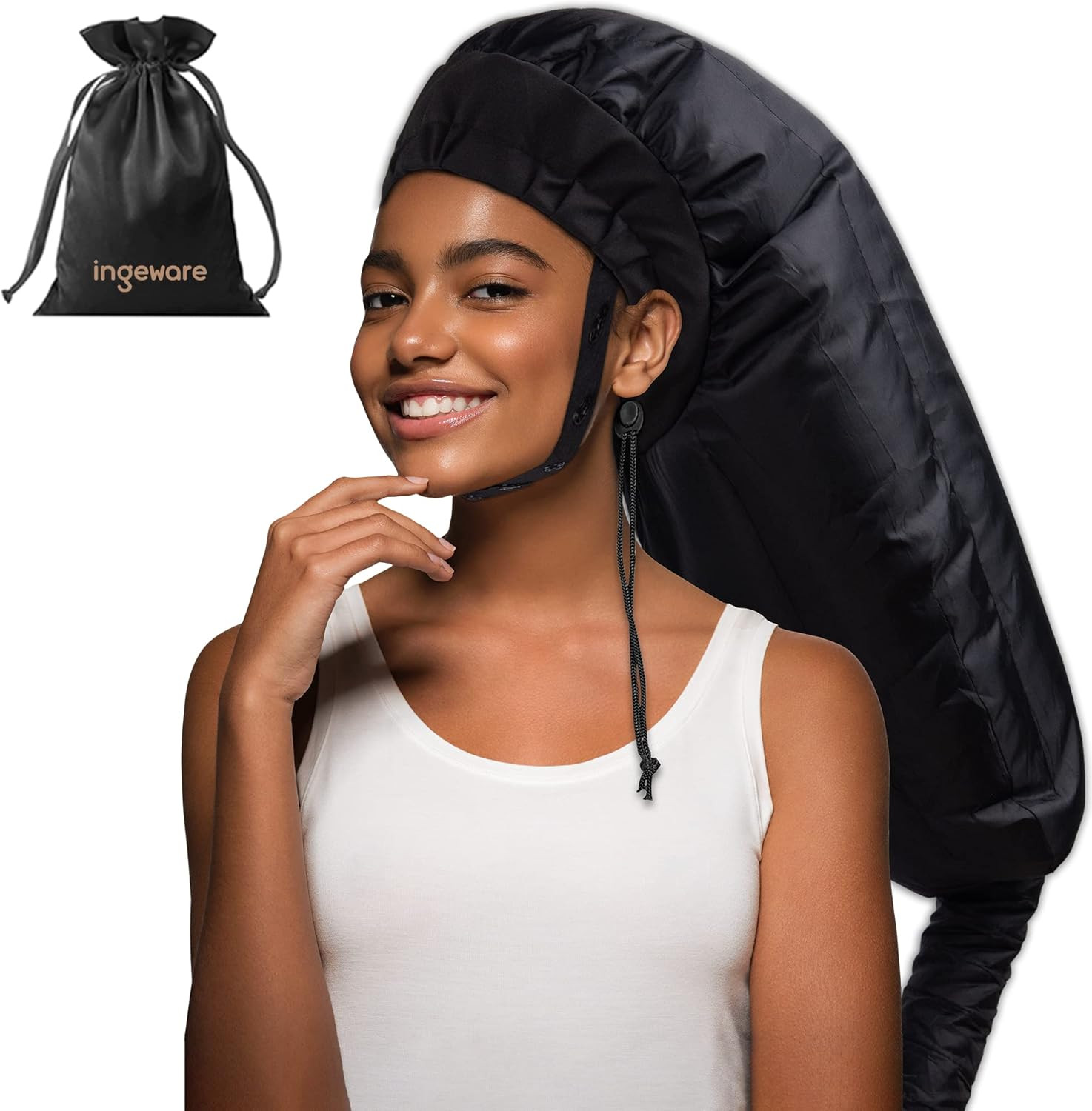 Accesorio para secador de pelo Bonnet para mujer: extra grande