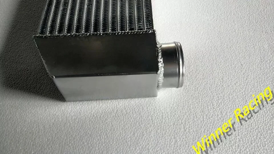 Intercooler 64mm para AUDI 200 C3 QUATTRO 3B 20V TURBO "Versión larga" Foto 3 de 4