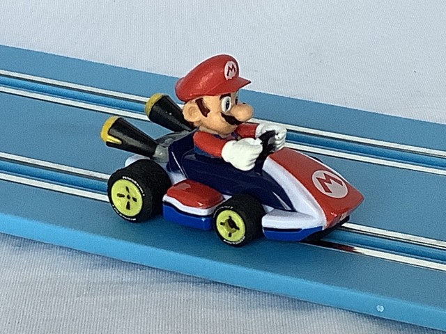 carrera mario slot car