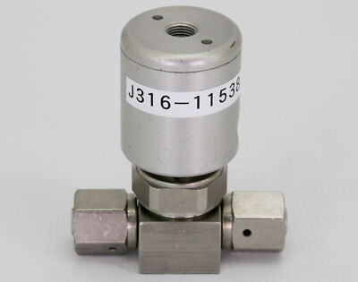 kg.o 11538 SWAGELOK DIAPHRAGM VALVE, 1/4