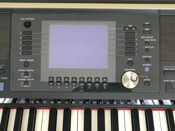 LCD Display Screen Replacement for Yamaha Clavinova Piano CVP-403