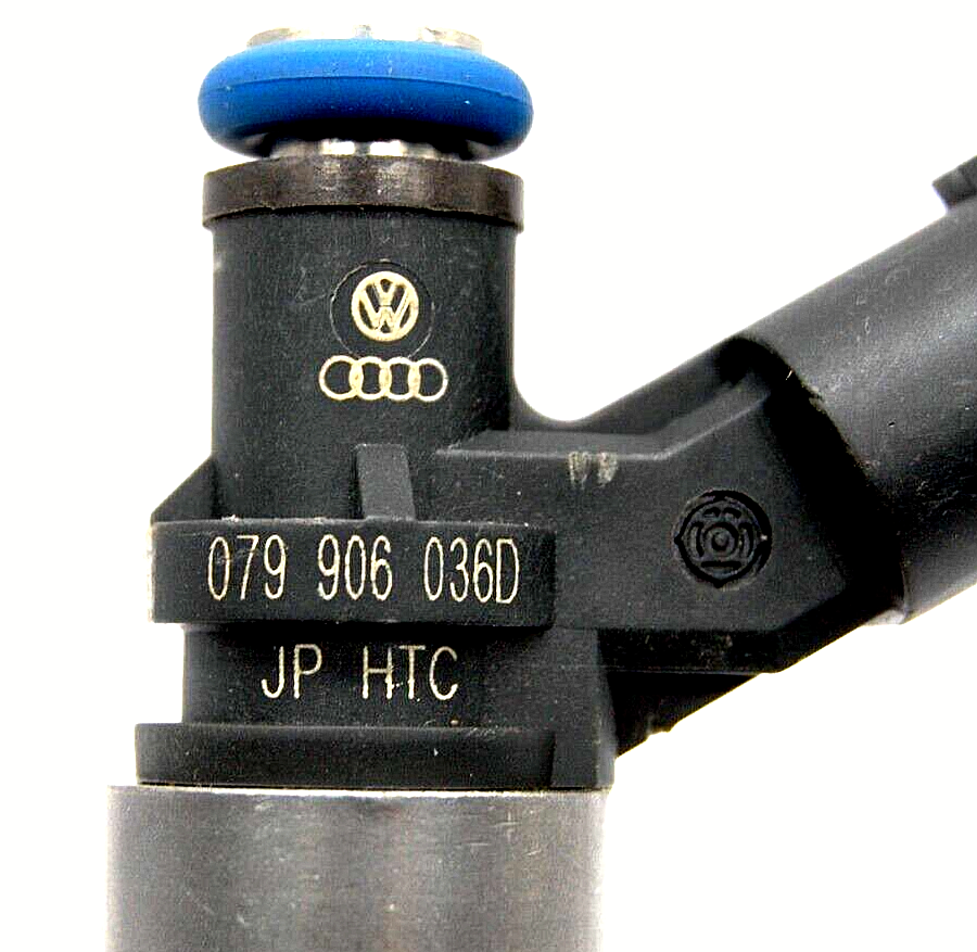 GENUINE FUEL INJECTOR FOR AUDI RS4 B7 8E 8H R8 4.2 V8 BYH QUATTRO HTC
