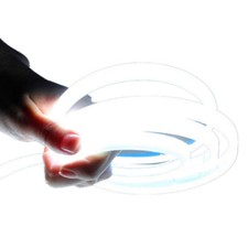 Auto Decor LED Atmosphere Ambient Lamp 1.2M Car Hood Daytime Running Light Strip