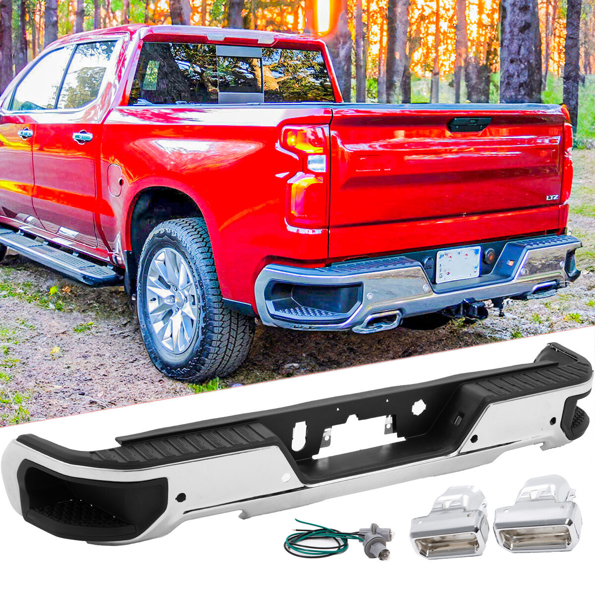 Lower Bumper Kit | GMC SIERRA 1500 2024 Lower Bumper Kit | GMC SIERRA 1500 2024