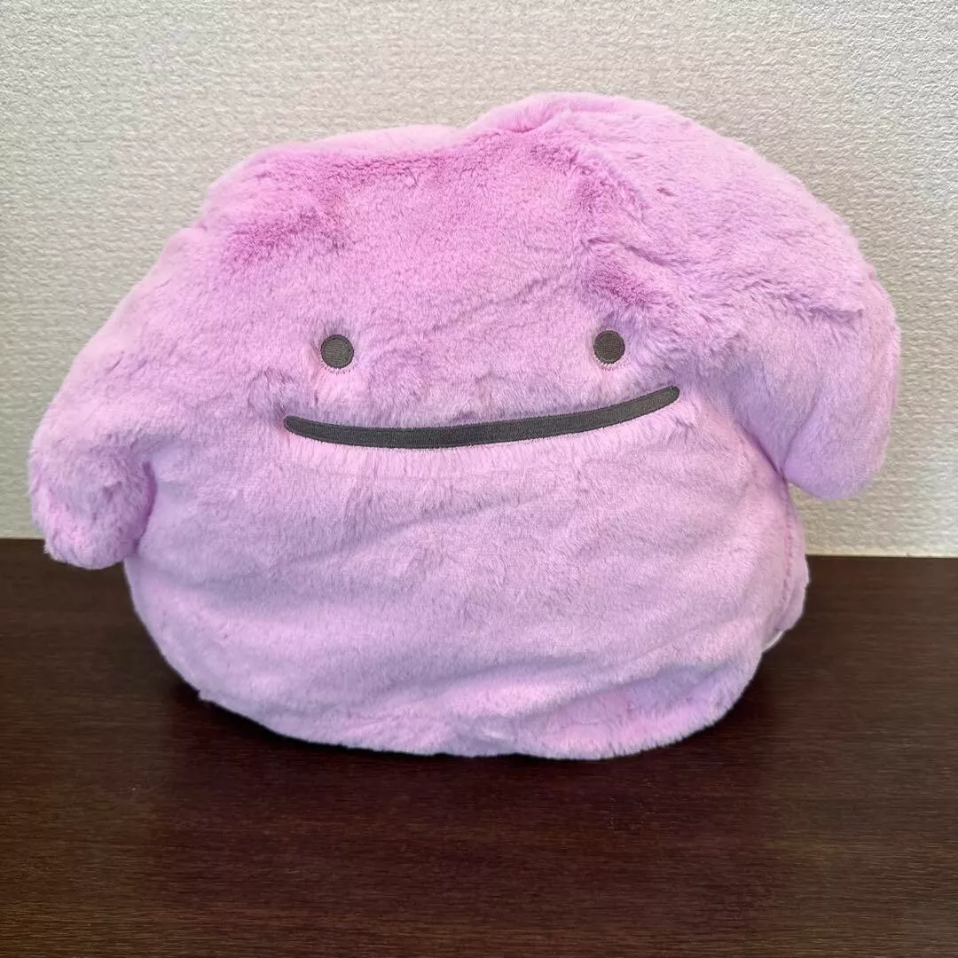 Ditto Comfy Friends Plush - 15 In.