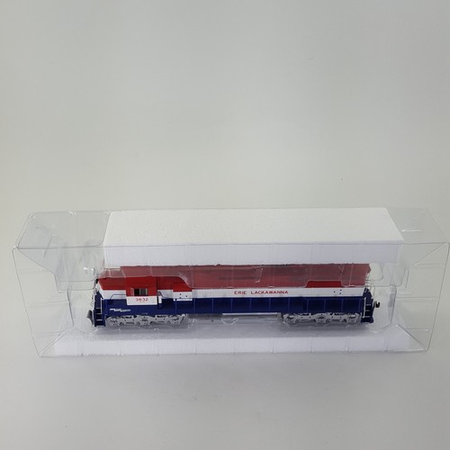 ATHEARN HO Scale RTR SD45 98039 ERIE LACKAWANNA 3632 Bicentennial Edition - 第 16/21 張圖片