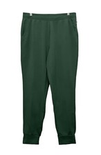 Eddie Bauer sz:L Women's Stretch Fleece Lounge Joggers Activewear Pants Olive