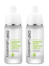 CNP Laboratory Mugener Phyto Soothing Ampule 35ml x 2pcs Moisturizing K-Beauty