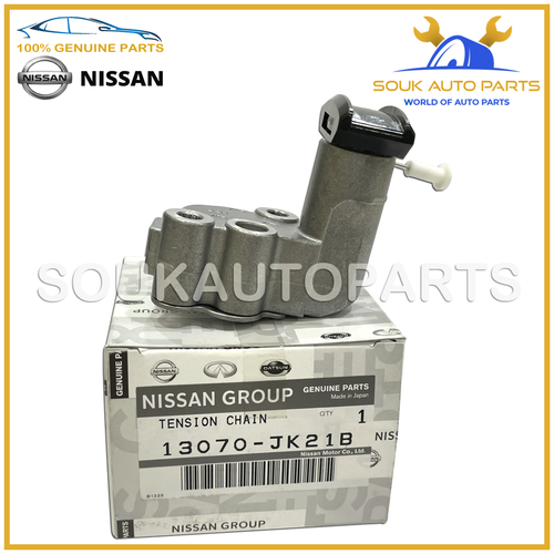 13070JK21B Genuine Nissan Infiniti PULLEYTENSIONER Passenger Side