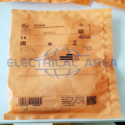 1PC NEW IFM IGS209 Proximity Sensor Fast delivery