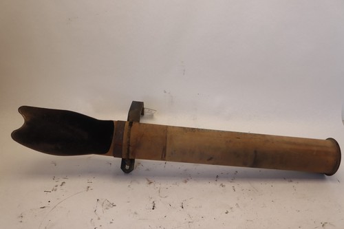 2008-17 FREIGHTLINER CASCADIA 125 DETROIT DIESEL DD15 EXHAUST PIPE 32" X5 OEM