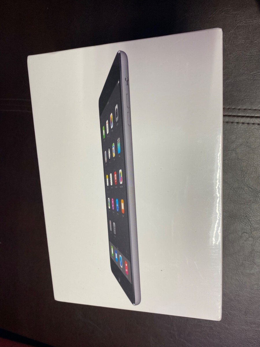 Apple iPad Mini 2 Wi-Fi-Brand New sealed Box 16GB, ME276LL/A