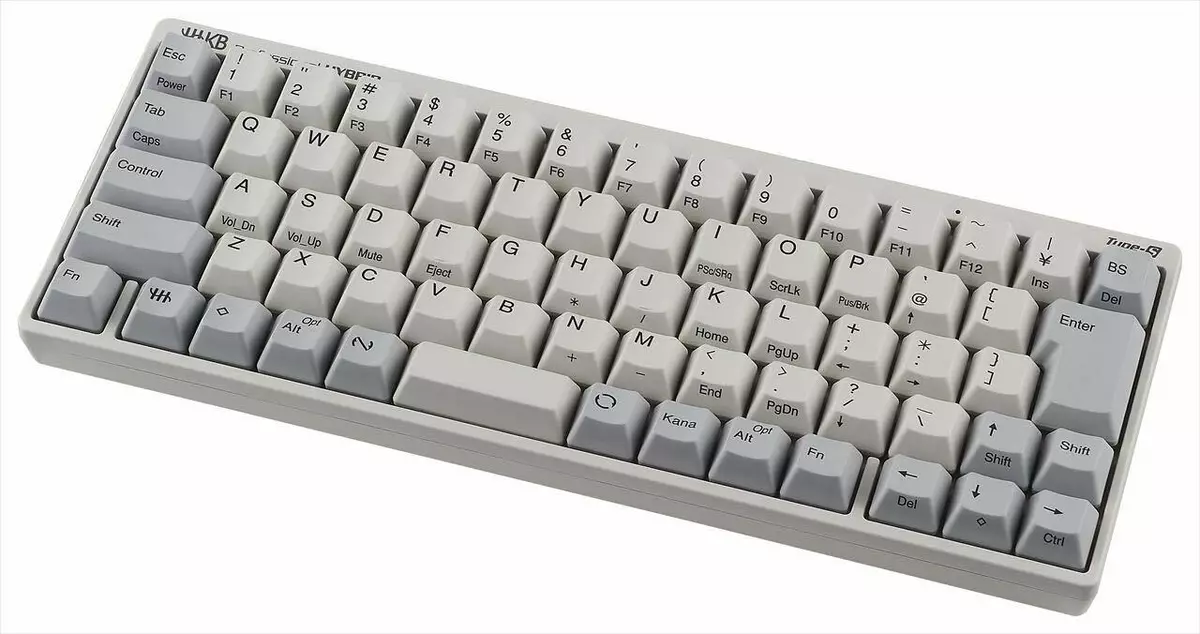 PFU PD-KB820WS JP Layout HHKB Professional HYBRID Type-S Brand New