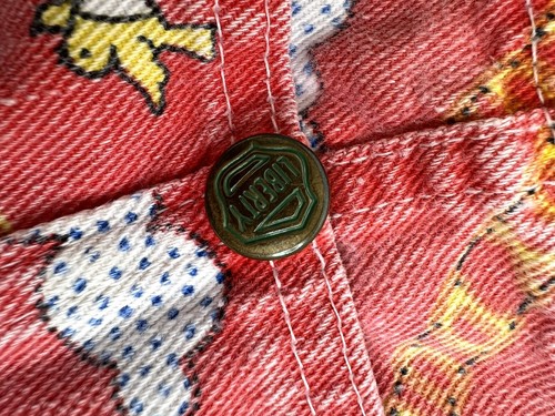 Vintage Liberty Howdy Doody Overalls 6X seltene kurze alle - Bild 11 von 11