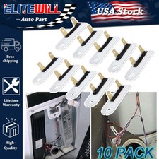  10 Pack 3392519 Dryer Thermal Fuse for Whirlpool Sears WP3392519, AP6008325