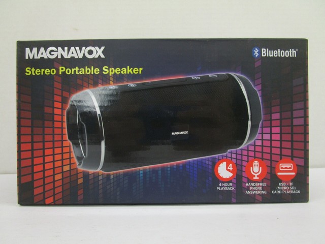 magnavox stereo speaker