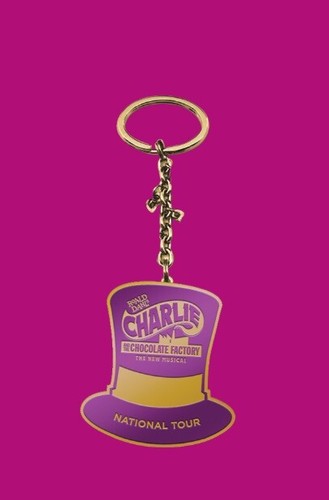 top hat key chain MUSICAL SOUVENIRS | eBay