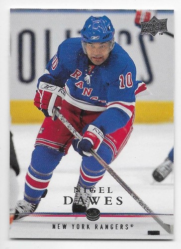 08/09 UPPER DECK SERIES 1 BASE Hockey (#1-200) U-Pick From List - Picture 71 of 201