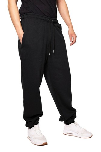Men's Plus Size Regular Fit Elasticated Joggers (2233) - Picture 3 of 13