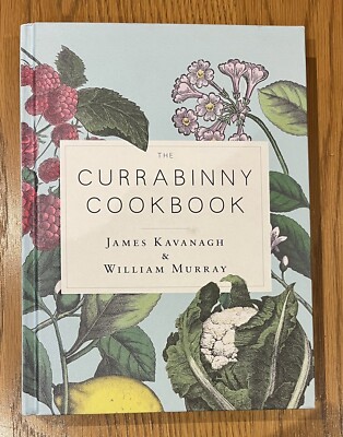 The Currabinny Cookbook by William Murray  *Very Good Condition*   [HB/2018]