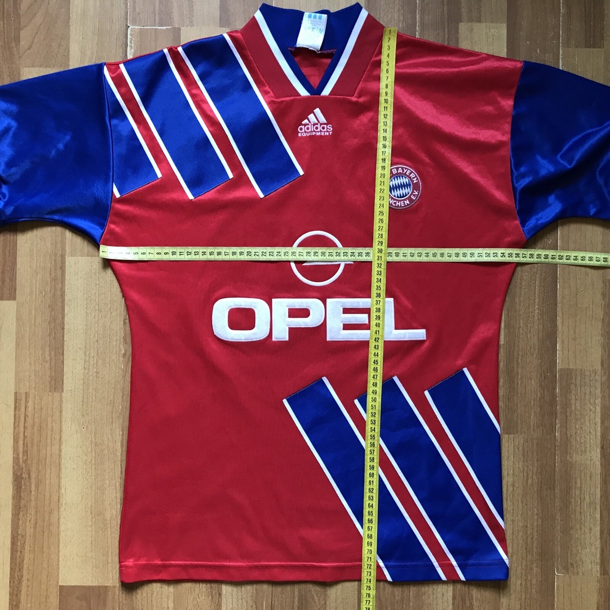バイエルン 93/94 アウェイ ユニフォーム Bayern XS s-l1200.jpg