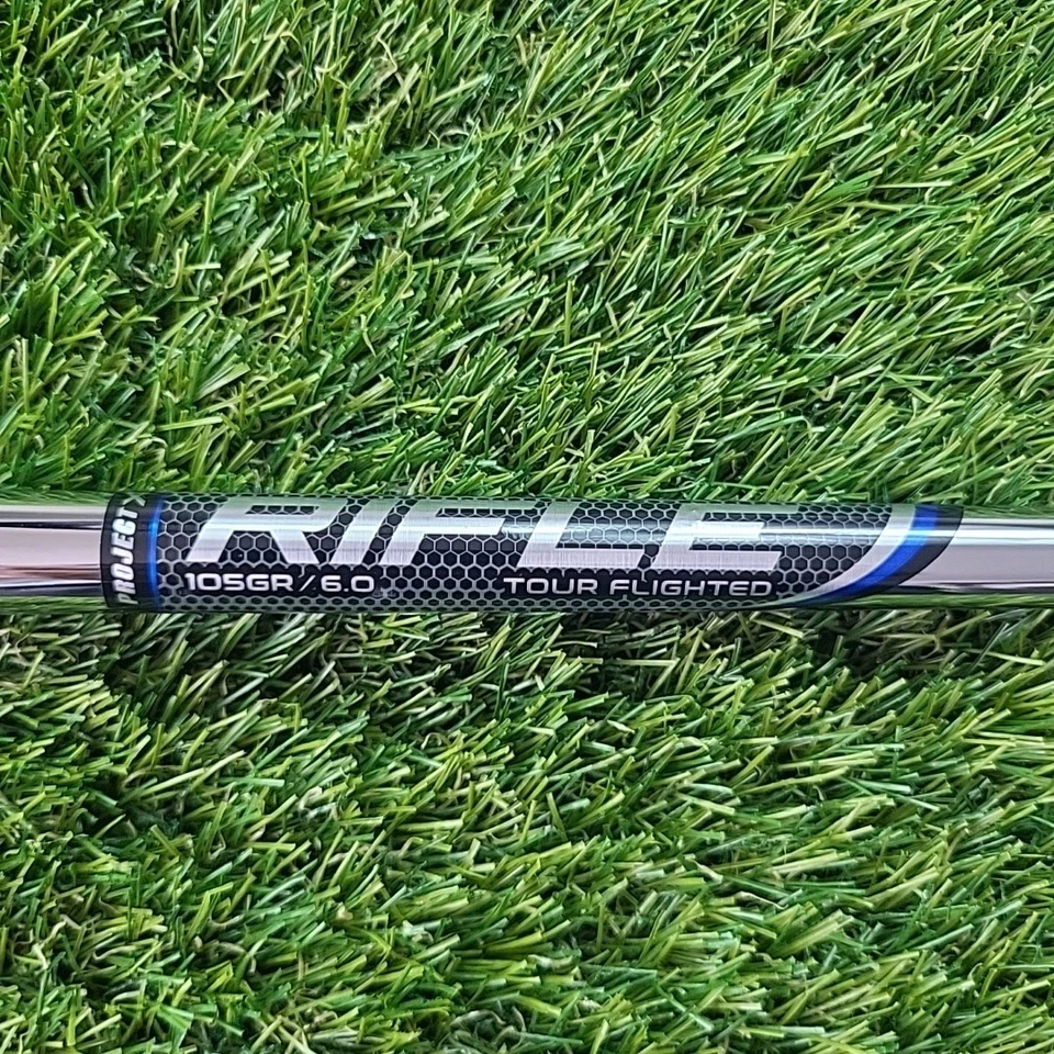 Callaway Mavrik Sand Wedge Rifle 6.0 105g Stiff Flex *BRAND NEW* - Image 4 of 4