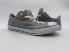 Size 5 - Converse All Star Low Gray