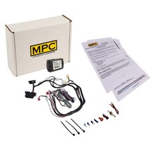 Oem Remote Activated Remote Start Kit For 2009-2014 Nissan Cube -push-to-start
