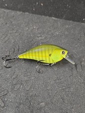 Lucky Craft Pro Tune Fat Cb Bds 4 Crankbait Fishing Lure Big Daddy Strike