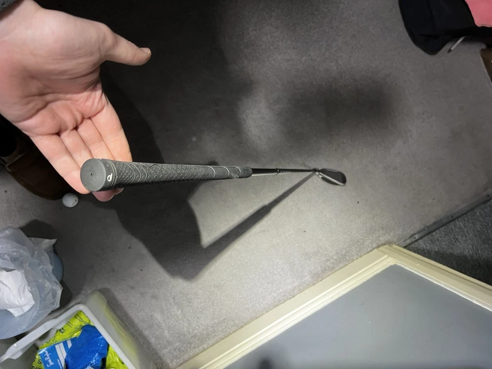 Q Gen 2 Adjustable Golf Club Two-Piece Travel Shaft 8 Lofts Putter To LW  RH  - Image 3 of 4