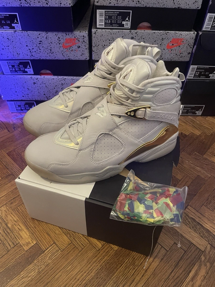 Jordan 8 Retro C&C Trophy | eBay display picture 3