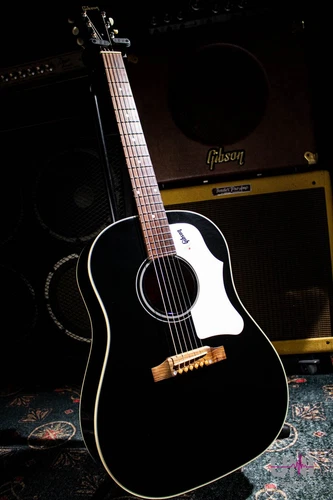 Gibson Custom Shop 1960's J-45 Ebony 2018