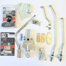 1970 Pontiac Gto Hurst Oem Factory 4 Speed Shifter Kit Bench Seat 4177 Restored 1970 Pontiac Gto Hurst Oem Factory 4 Speed Shifter Kit Bench Seat 4177 Restored