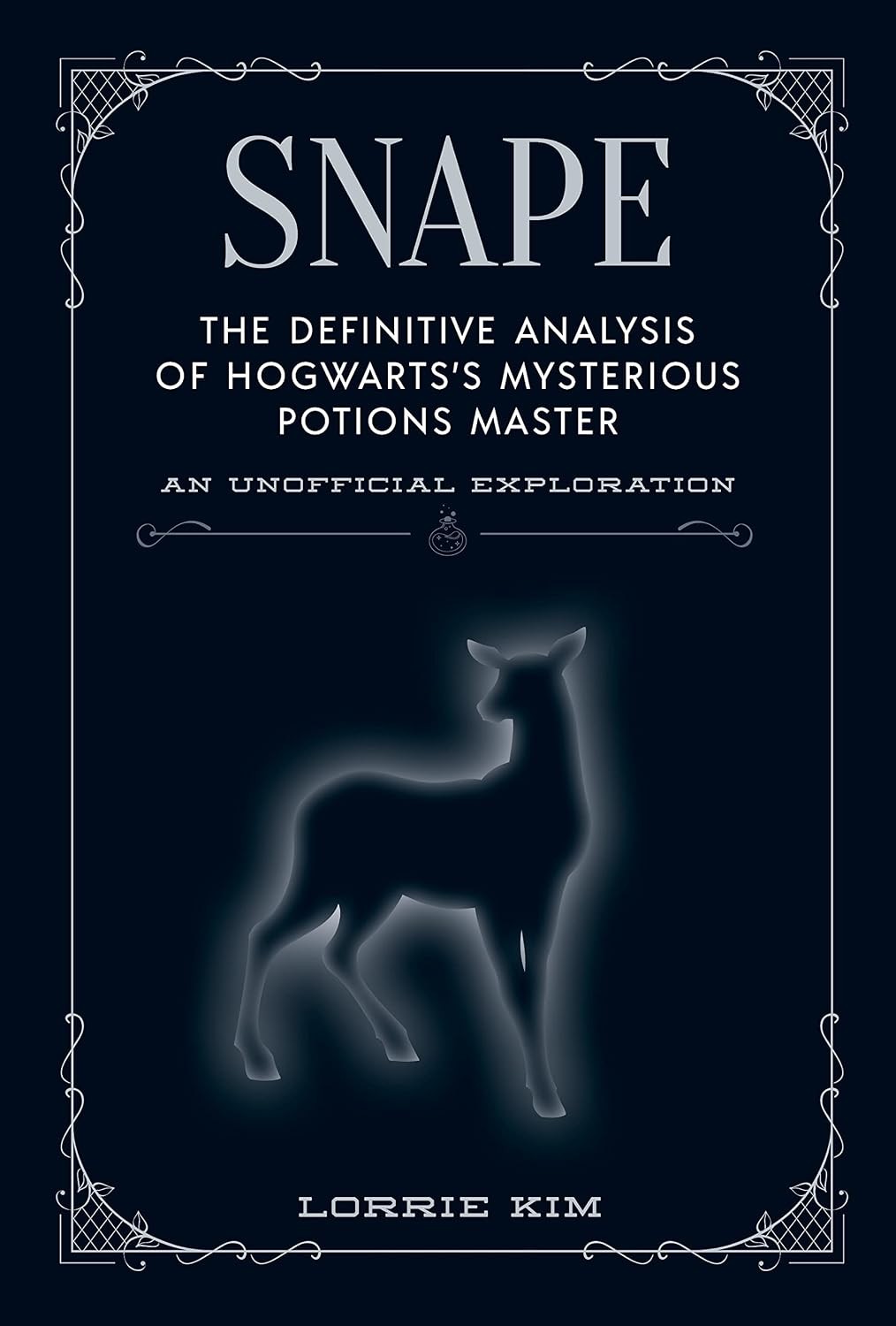 Media Lab Books Snape: The Definitive Analysis Of Hogwarts's Mysterious Potions Master (The Unofficial Harry Potter Character Series) - Image 5