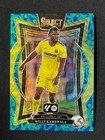 Willy Kambwala 2024-25 Panini Select La Liga Peacock Prizm SSP #81