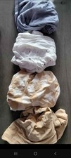 Set Of 4 Bassinet Sheets