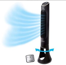 Honeywell HYF290B Black Tower Portable Fans for sale | eBay