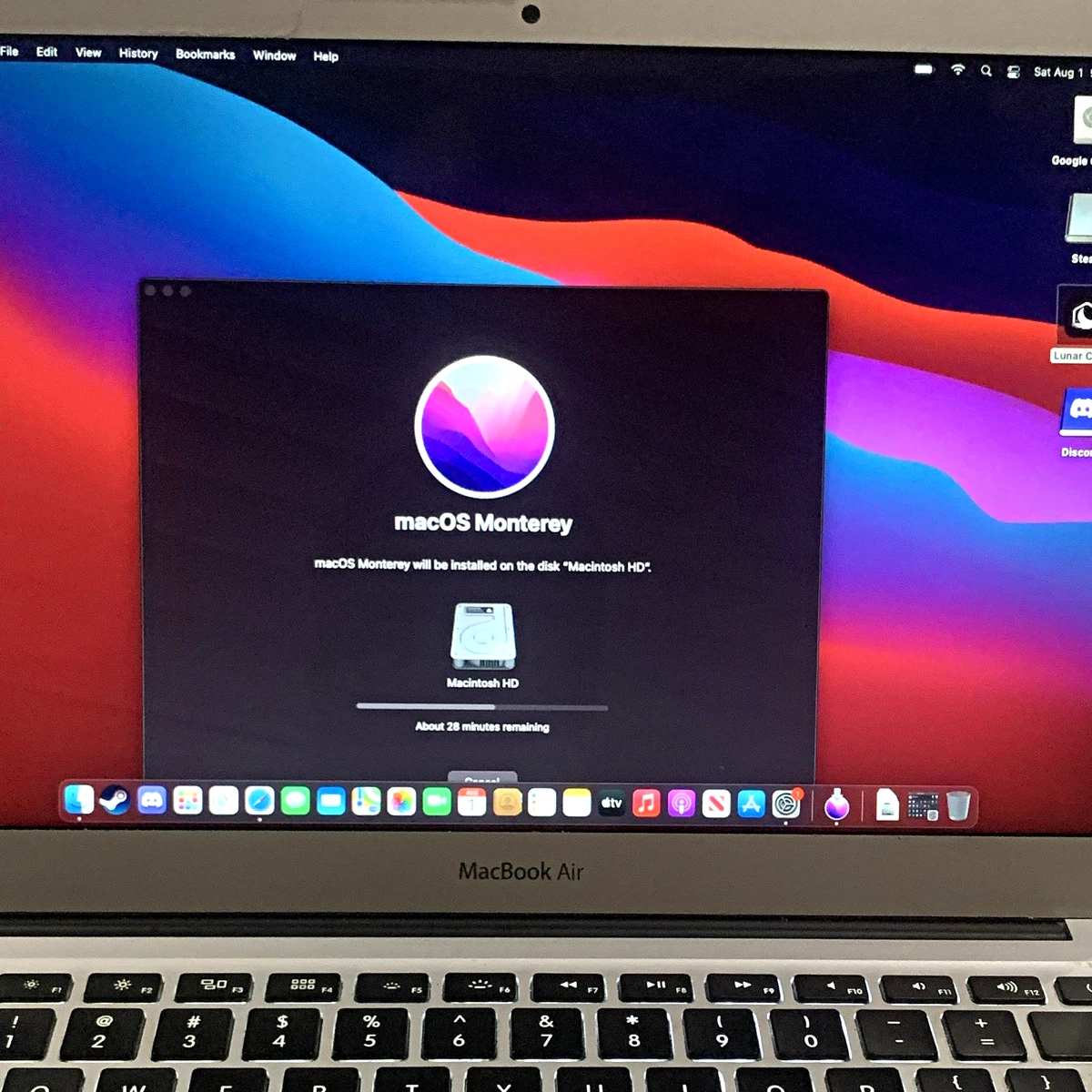 2017 Apple MacBook Air Laptops for sale - eBay