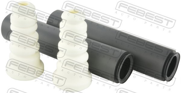 Febest StoßDäMpfer StaubschüTzer FDSHB-FOCIIR-KIT FüR Ford Focus 2 MAX DM2 1 DAW-image