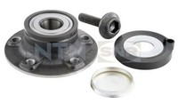Snr Radlagersatz Radlager Satz Wheel Bearing Hinten Links Rechts Vorne R157.50