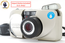 MINT Olympus mju Zoom 130 Point Shoot 35mm Compact Film Camera From JAPAN