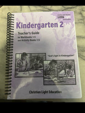 Christian Light Education Little Light Kinder...