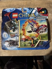 LEGO Legends of Chima Speedorz 10 Set Lot NEW Sealed 70101 70113 70104 70106