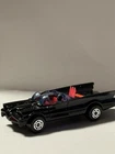1976 Corgi Juniors Batmobile W/ Batman 1:64 Scale Toy DC Comics Vintage Car Rare