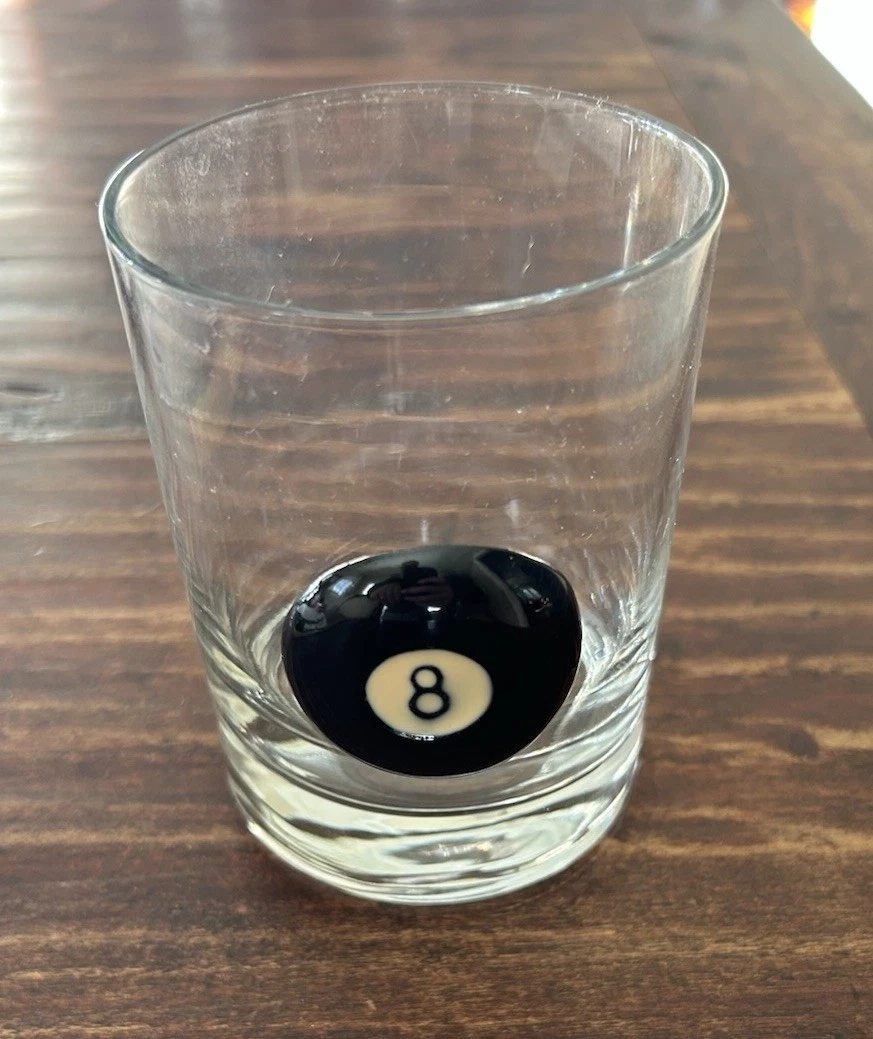 Billiard Ball Glasses for sale | eBay