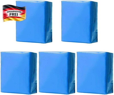 Reinigungsknete Auto Motorrad 5x100g Lackreiniger Rost Insektenreste Car Clay Ba